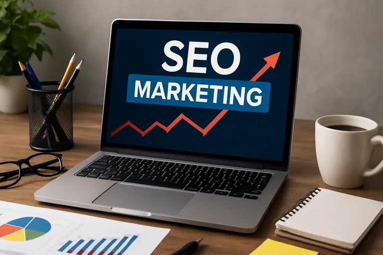 SEO marketing: strategieën voor groei en succes